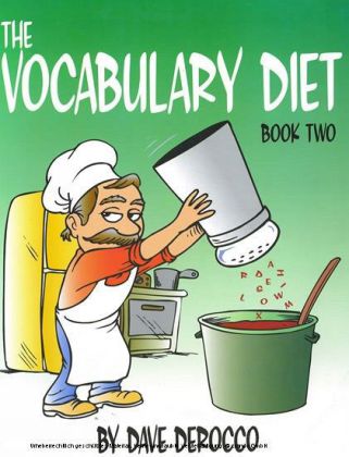 The Vocabulary Diet: Book 2