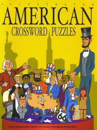 Illustrated American Crossword Puzzles