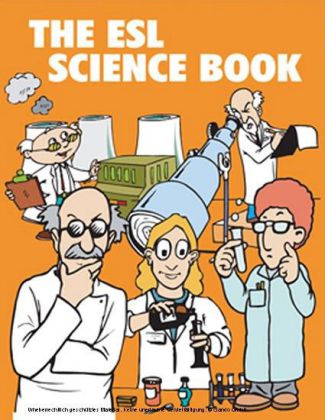 The ESL Science Book