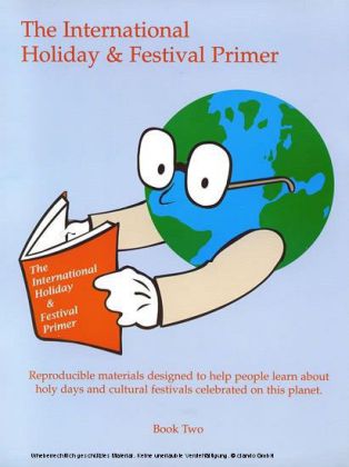 The International Holiday & Festival Primer Book 2