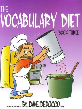 The Vocabulary Diet: Book 3