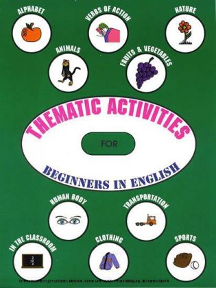 Thematic Activities for Beginners in English