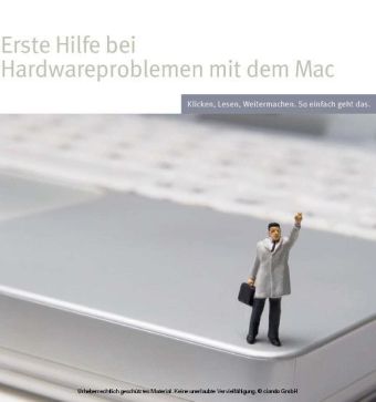 Erste Hilfe bei Hardwareproblemen mit dem Mac main product photo