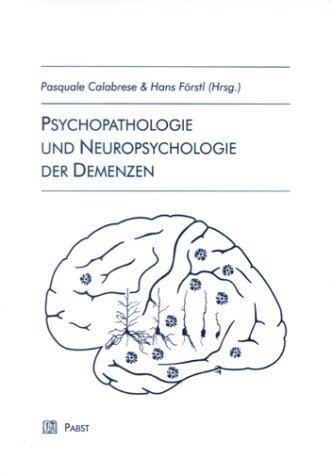Psychopathologie und Neuropsychologie der Demenzen main product photo