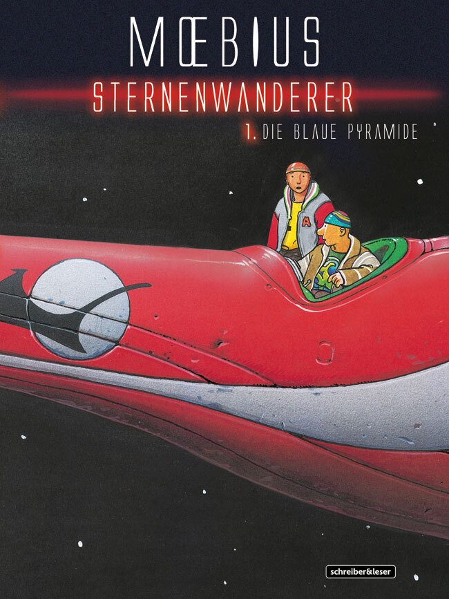 Sternenwanderer main product photo
