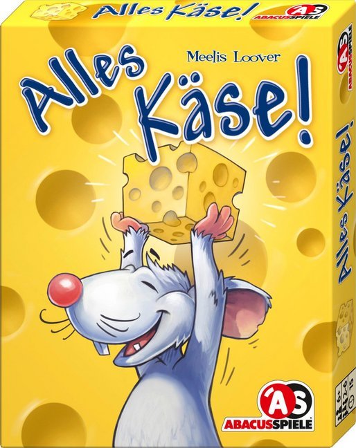 Alles Käse! main product photo