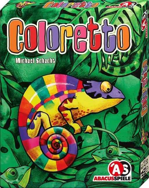 Coloretto main product photo