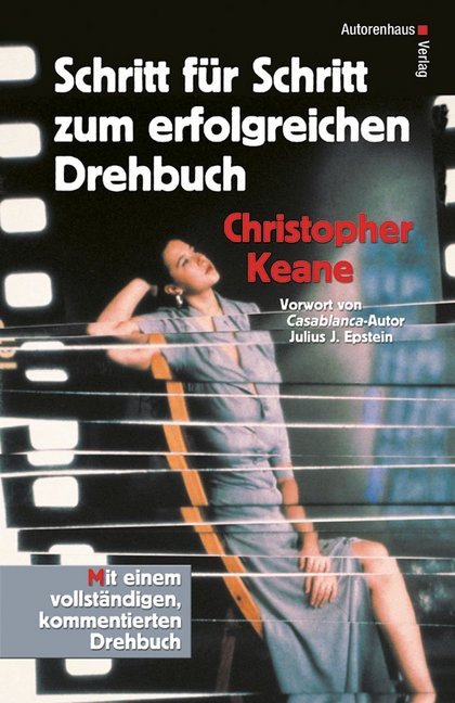 Schritt für Schritt zum erfolgreichen Drehbuch main product photo