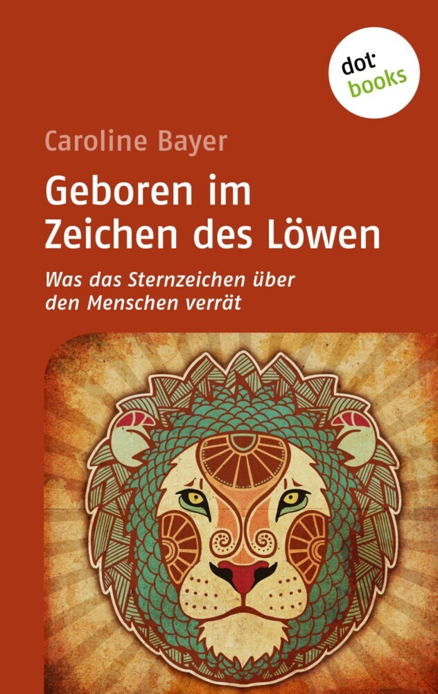 Geboren im Zeichen des Löwen main product photo