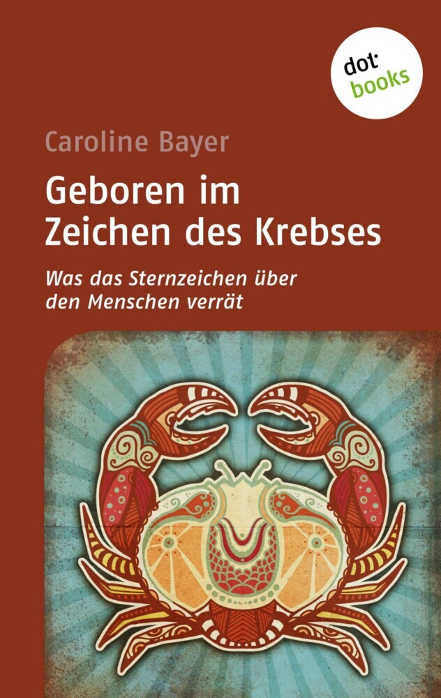 Geboren im Zeichen des Krebses main product photo