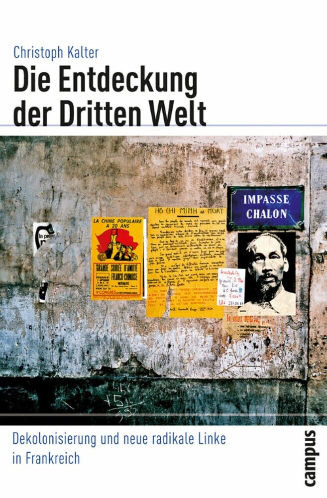 Die Entdeckung der Dritten Welt main product photo