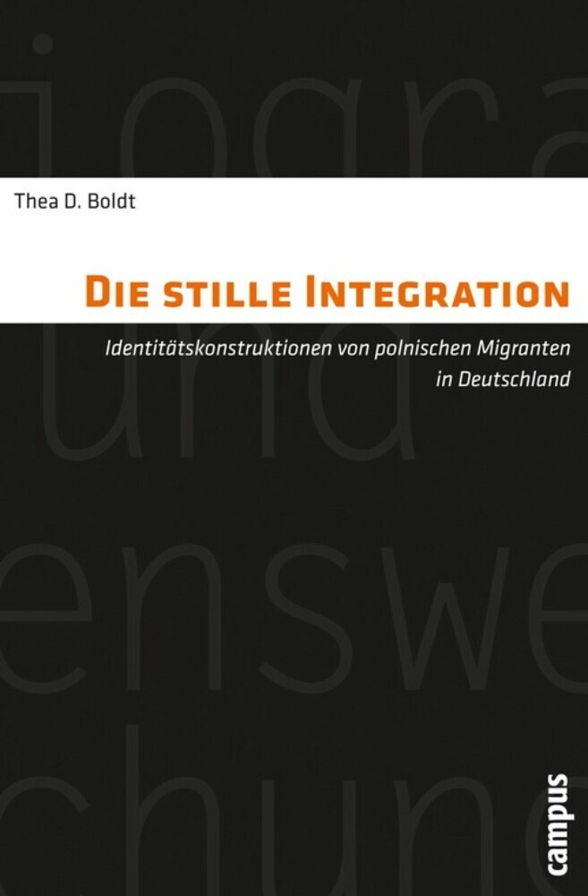 Die stille Integration main product photo