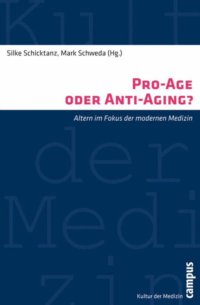 Pro-Age oder Anti-Aging? main product photo