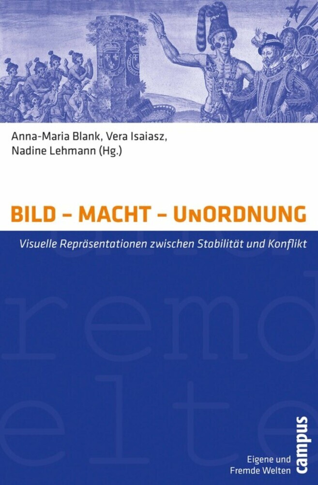 BILD - MACHT - UnORDNUNG main product photo