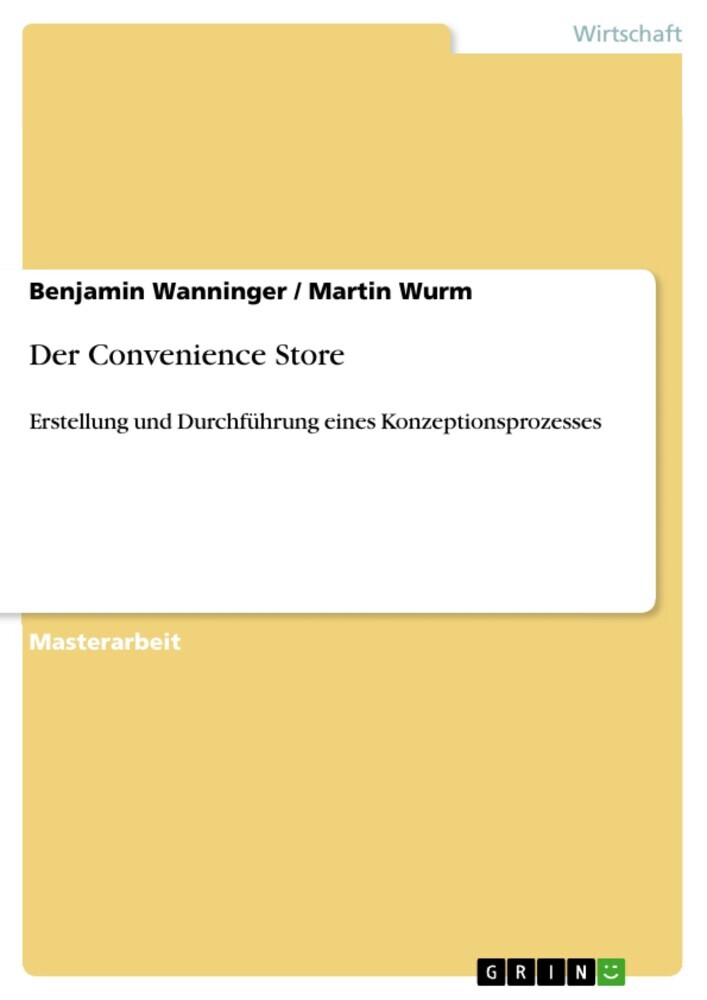 Der Convenience Store main product photo