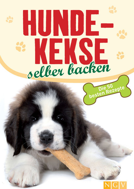 Hundekekse selber backen main product photo