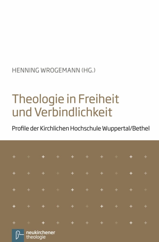 Theologie in Freiheit und Verbindlichkeit main product photo