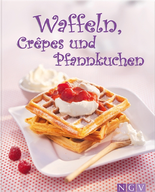 Waffeln, Crêpes und Pfannkuchen main product photo