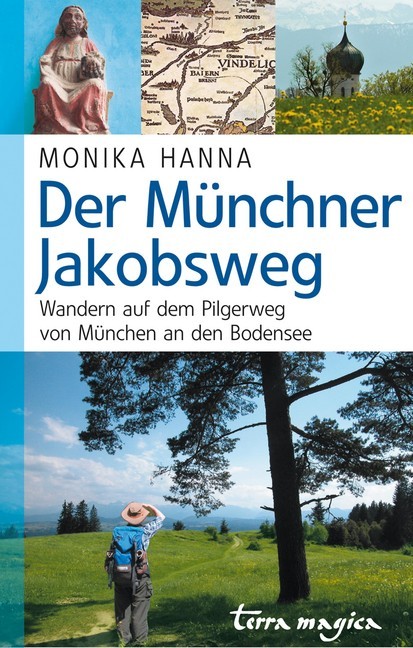 Der Münchner Jakobsweg main product photo