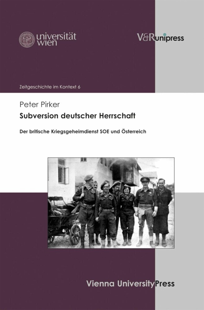 Subversion deutscher Herrschaft main product photo