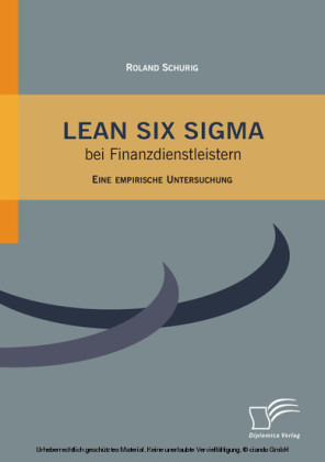Lean Six Sigma bei Finanzdienstleistern