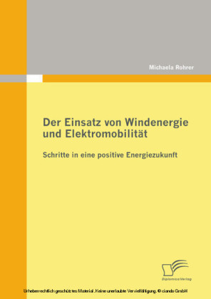 Der Einsatz von Windenergie und Elektromobilität: Schritte in eine positive Energiezukunft