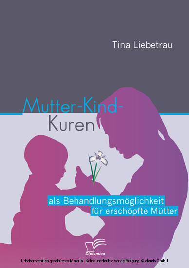 Mutter-Kind-Kuren als Behandlungsmöglichkeit für erschöpfte Mütter main product photo