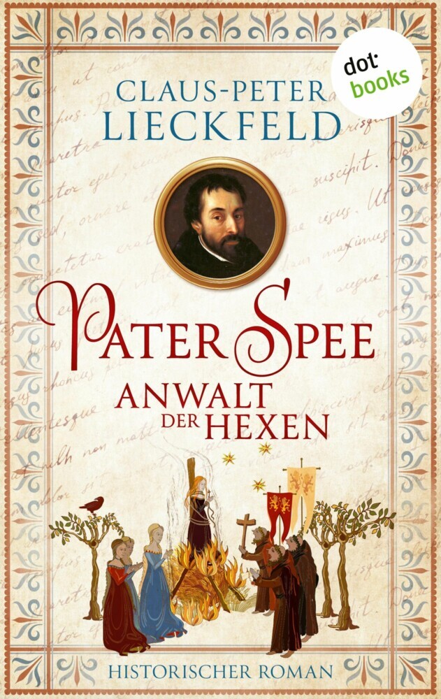 Pater Spee - Anwalt der Hexen main product photo