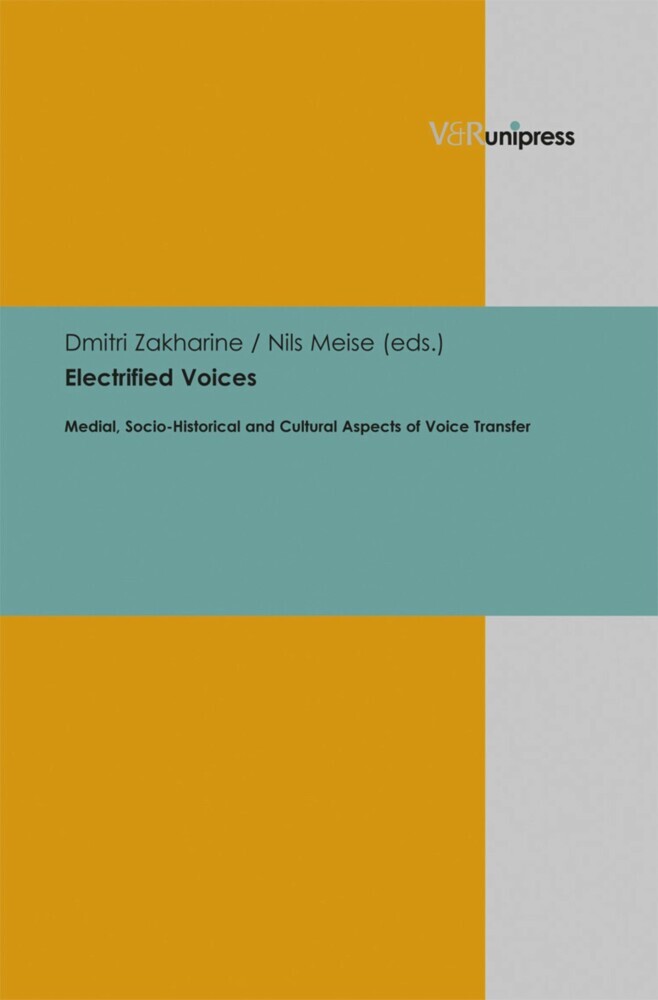 Electrified Voices main product photo