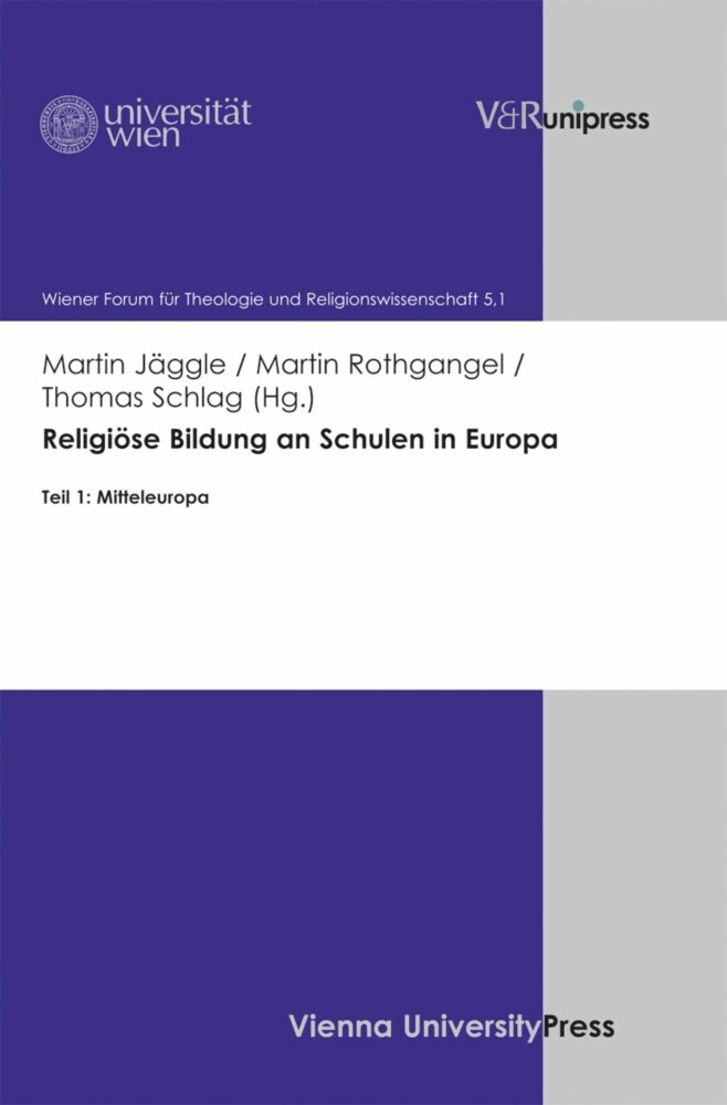 Religiöse Bildung an Schulen in Europa main product photo
