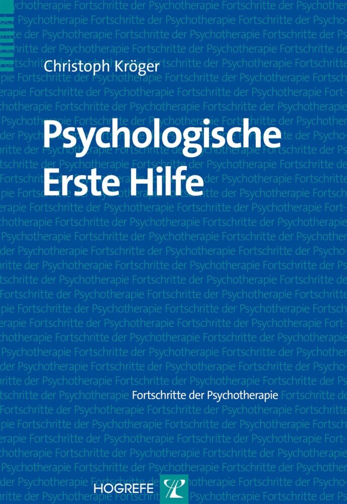 Psychologische Erste Hilfe main product photo