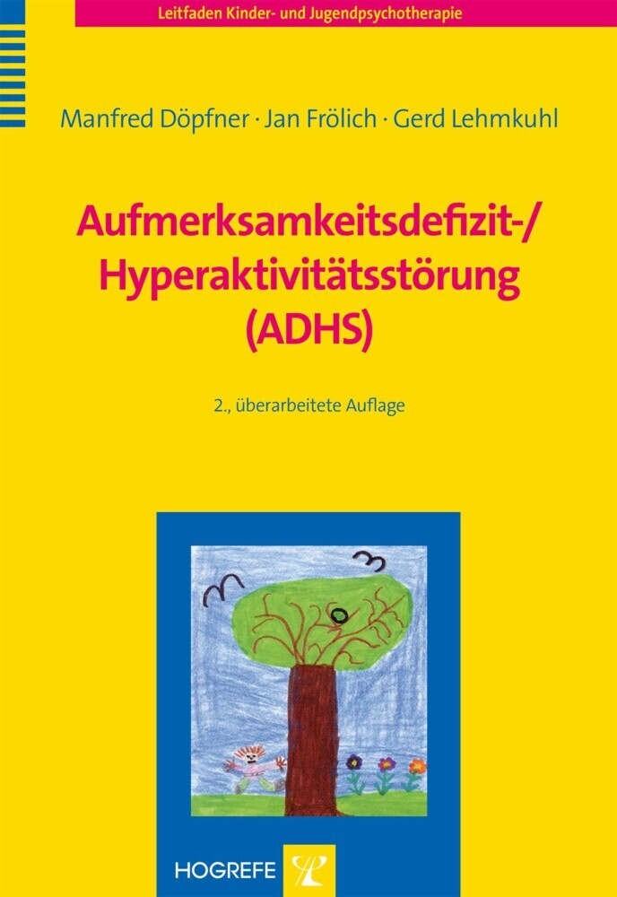 Aufmerksamkeitsdefizit-/Hyperaktivitätsstörung (ADHS) main product photo