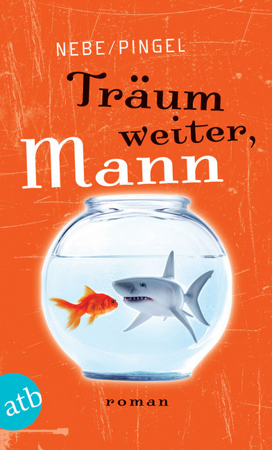 Träum weiter, Mann main product photo