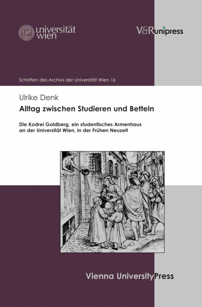 Alltag zwischen Studieren und Betteln main product photo