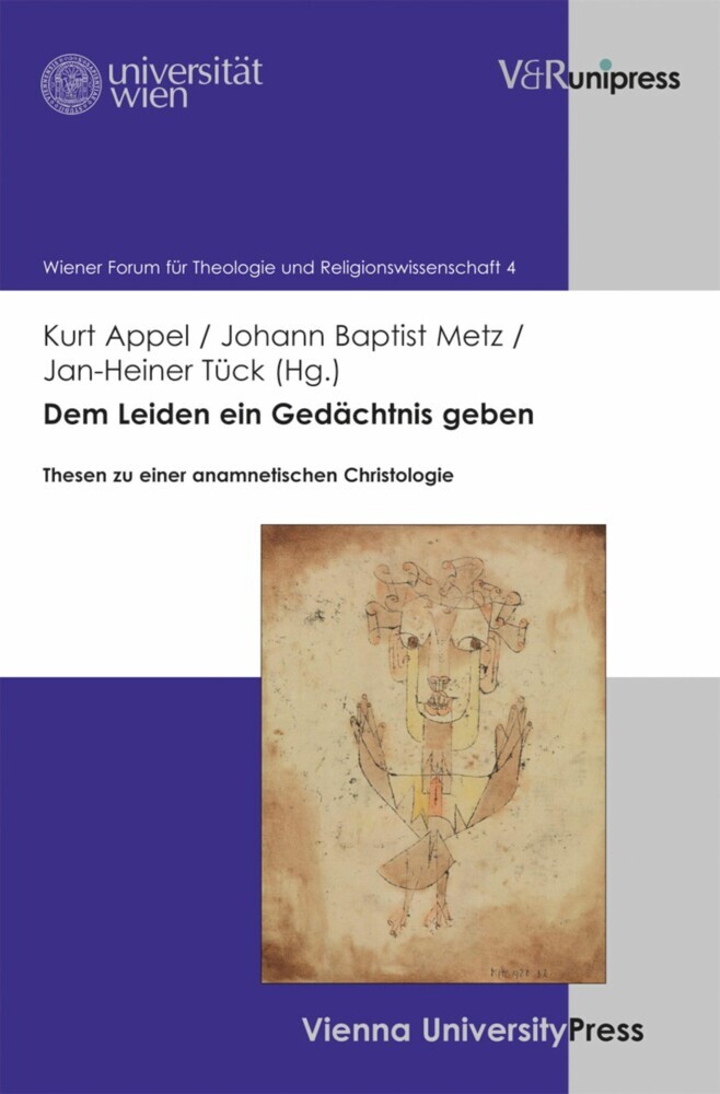 Dem Leiden ein Gedächtnis geben main product photo