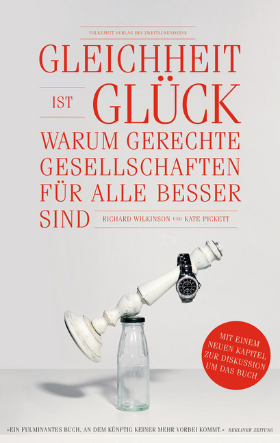 Gleichheit ist Glück main product photo
