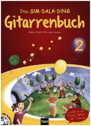 Das SIM-SALA-SING Gitarrenbuch. Bd.2