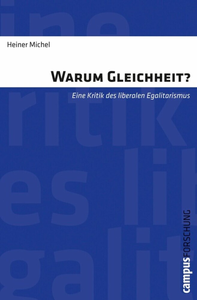 Warum Gleichheit? main product photo