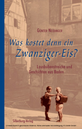 Was kostet denn ein Zwanziger-Eis?