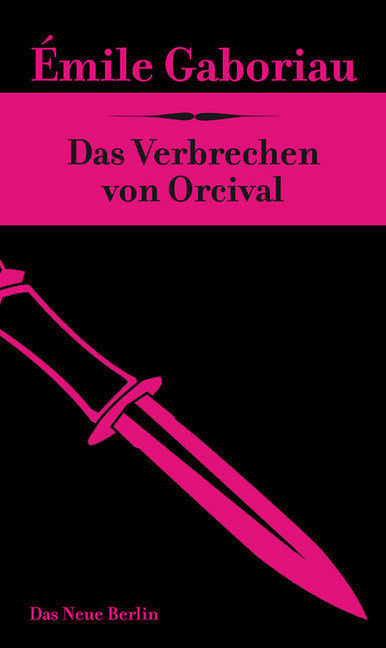 Das Verbrechen von Orcival main product photo