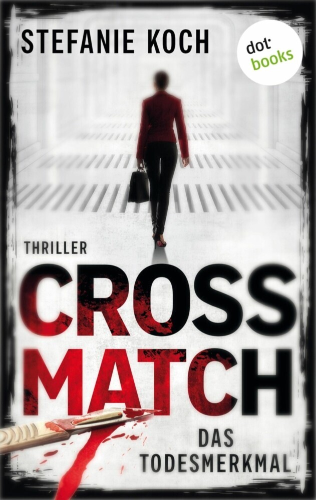 Crossmatch - Das Todesmerkmal main product photo