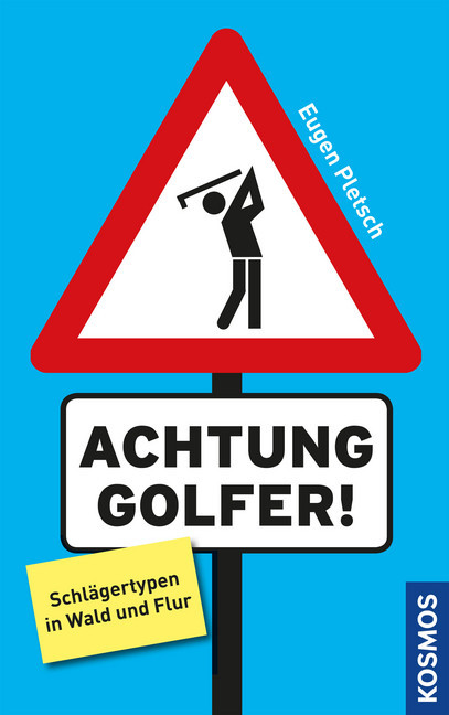 Achtung Golfer! main product photo