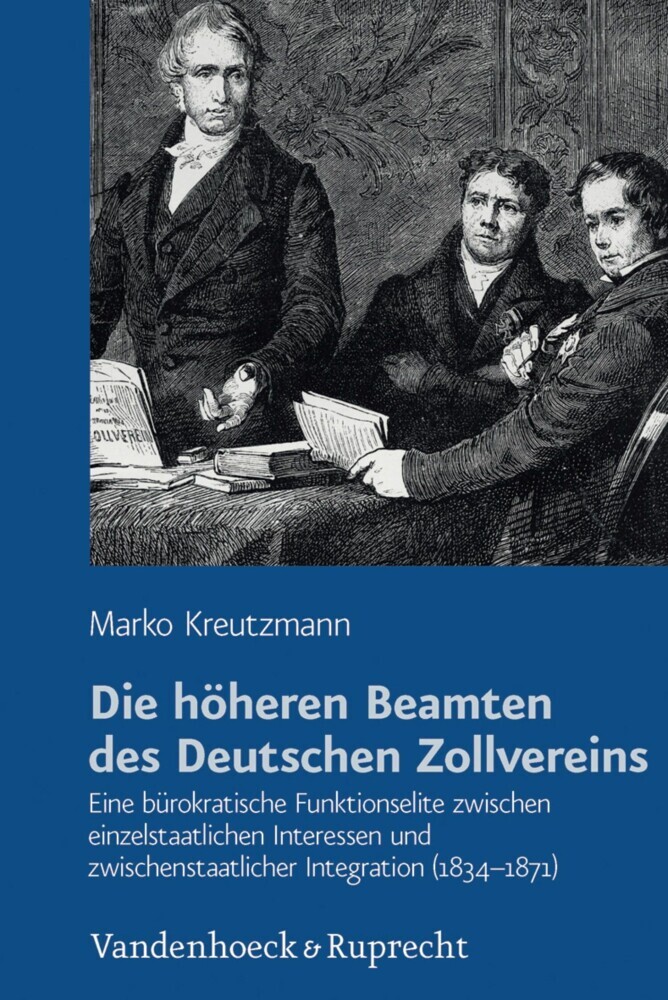 Die höheren Beamten des Deutschen Zollvereins main product photo