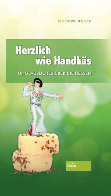 Herzlich wie Handkäs main product photo