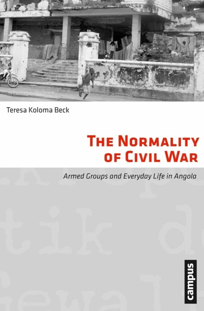 The Normality of Civil War main product photo