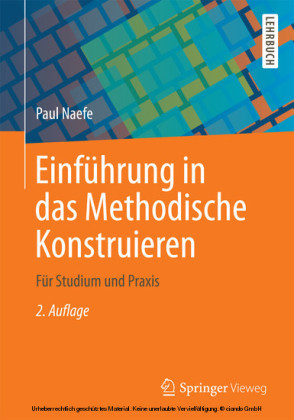 Einführung in das Methodische Konstruieren