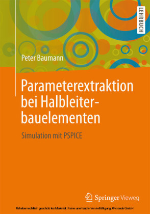 Parameterextraktion bei Halbleiterbauelementen