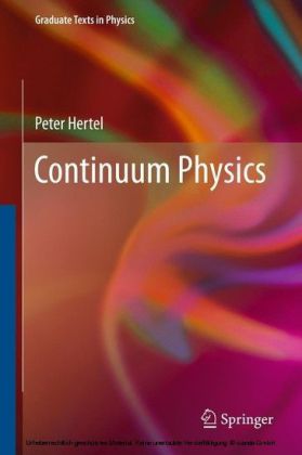 Continuum Physics