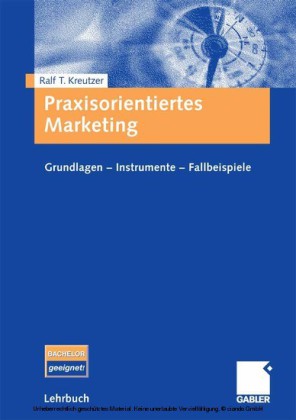 Praxisorientiertes Marketing main product photo