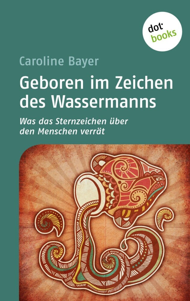 Geboren im Zeichen des Wassermanns main product photo